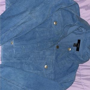 Closet Clean Out!|Forever 21 Corduroy Jacket